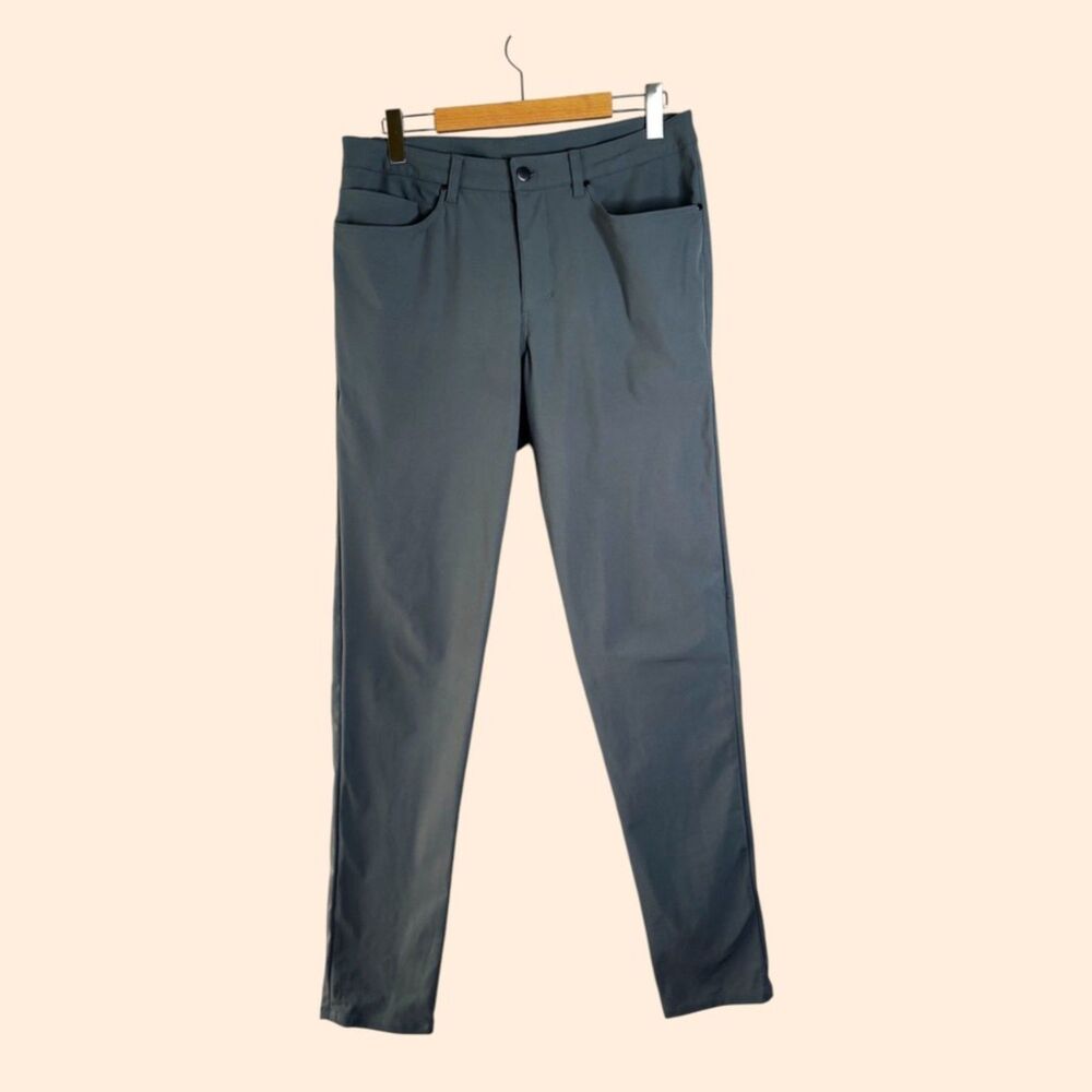 Lululemon Pant Slim Warpstreme
